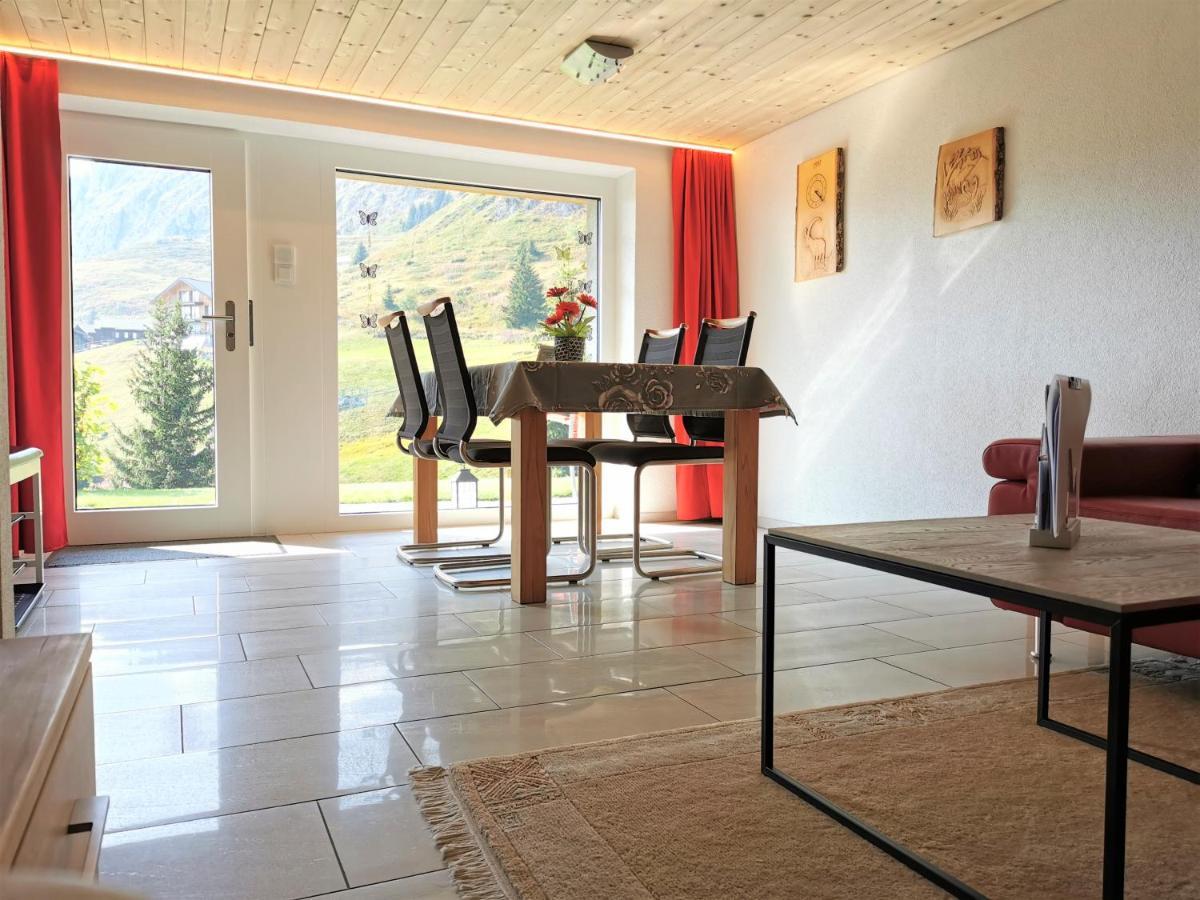 Chalet Enzian Riederalp Luaran gambar