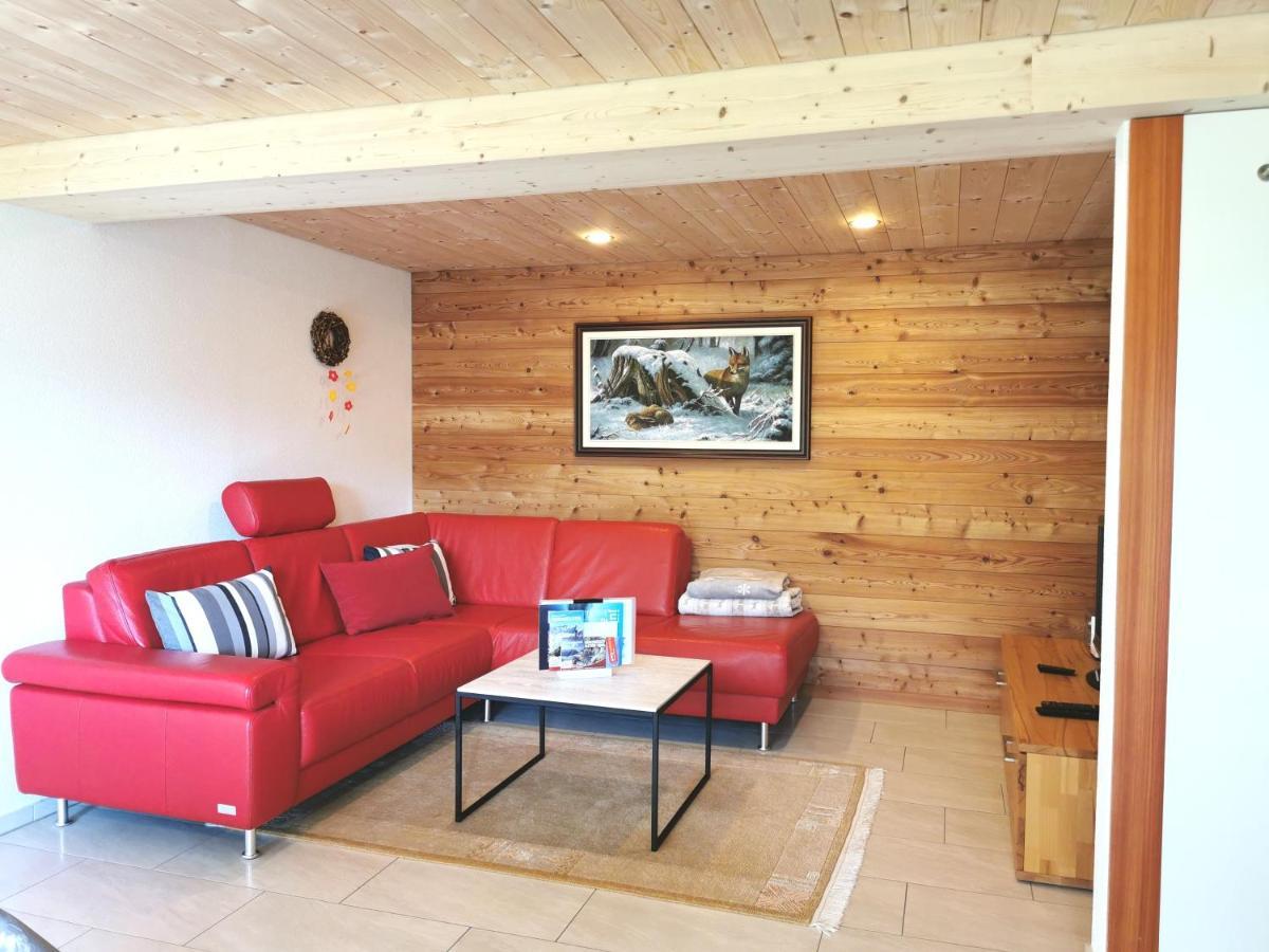 Chalet Enzian Riederalp Luaran gambar