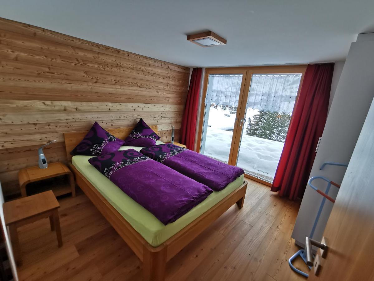 Chalet Enzian Riederalp Luaran gambar