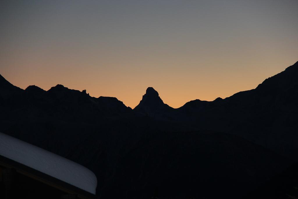 Chalet Enzian Riederalp Luaran gambar